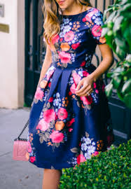 Floral Easter Dresses Under 50 Befitting Steals Befitting Style Easter Dresses For Women Floral Easter Dress Easter Fashion