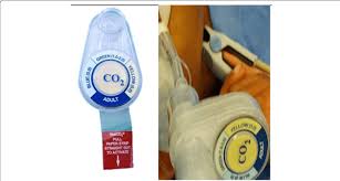 Image result for Colorimetric Capnometry