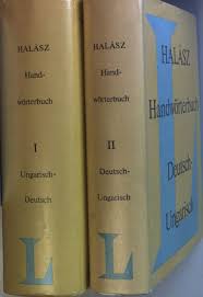 Nyelvfelismerés afrikaans albán angol arab azerbajdzsáni baszk belorusz bengáli bolgár cseh dán eszperantó észt filippínó finn francia galíciai görög grúz. Handworterbuch Der Ungarischen Und Deutschen Sprache Magyar Nemet Nemet Magyar Keziszotar 2 Bande Komplett Teil 1 Ungarisch Deutsch Teil 2 Deutsch Ungarisch Von Halasz Elod Gut Gebundene Ausgabe 1966 Petra Gros