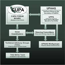 Relationship Of Cupa Forum To State Calcupa Org