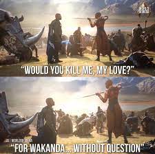 Black Panther Instagram Worldofmera Marvel Superheroes Marvel Avengers Marvel Heroes