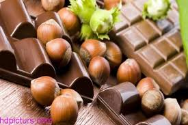 صور شوكولاته جميلة احلى انواع الشوكولاته بالصور اشكال روعه Chocolate Nuts Delicious Chocolate Gourmet Chocolate