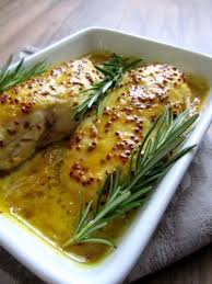 recette filets de poulet a la moutarde et au miel magazine omnicuiseur recette filet poulet recette filet de poulet recette