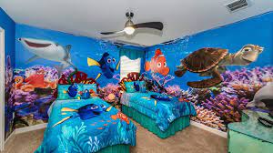 Star Villa Nemo And Dory Themed Bedroom Bedroom Themes Night Sky Photos Nemo
