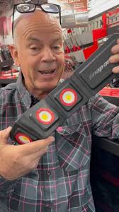 Snap-on Flexible Light Bar!!!