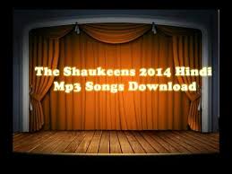 The Shaukeens 2014 Hindi Mp3 Songs Free Download Youtube Nonton adalah sebuah website hiburan yang menyajikan streaming film atau download movie gratis. youtube
