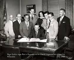Maybe you would like to learn more about one of these? Frank Zeidler Encyclopedia Of Milwaukee