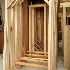 Harga kusen pintu dan jendela kayu kualitas terbaik seperti kayu jati, kayu kamper dilengkapi dengan beberapa contoh model gambar kusen pintu dan jendela dari kayu terbaru di tahun 2021. Jual Kusen Pintu Jendela Kayu Mahoni 6x13 Bayur Kab Tangerang Sumber Jaya Abadi Shop1 Tokopedia