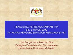 Tatacara pengurusan stor (pp bil. Ppt Unit Pengurusan Aset Dan Stor Bahagian Perolehan Dan Penswastaan Kementerian Kesihatan Malaysia Powerpoint Presentation Id 6751272