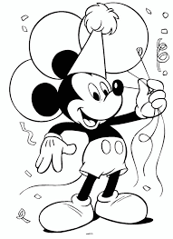 11947491 819979141456065 3202144502126676537 N Jpg 699 960 Mickey Mouse Coloring Pages Mickey Coloring Pages Happy Birthday Coloring Pages