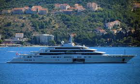 Abramovich's 2 billion superyacht fleet! Is Roman Abramovich Thinking Of Taking Croatian Citizenship The Dubrovnik Times