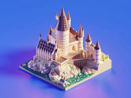Hogwarts Castle Daylight Hogwarts Castle Hogwarts Castle Drawing Hogwarts