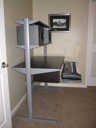 Musician S Keyboard Drawer Ikea Hackers Home Studio Setup Ikea Recording Studio Desk