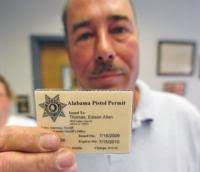 Price of packing: Cost doubles for pistol permits in Calhoun County