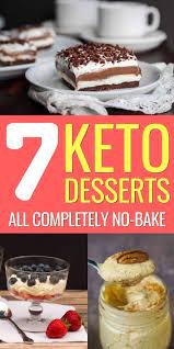 No Bake Keto Dessert Recipes No Bake Keto Cheesecake No Bake Keto Cookies No Bake Keto Desse Low Carb Recipes Dessert Keto Dessert Recipes Keto Dessert Easy