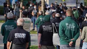 Jun 01, 2021 · وقال الدبيبة للرئيس الفرنسي إيمانويل ماكرون، في مؤتمر صحفي بثته فضائية سكاي نيوز عربية مساء الثلاثاء، إن لييبا تتطلع لدوركم المهم في تعزيز قرارنا السياسي في المحافل الدولية وخاصة مؤتمر. Ø£Ù„Ù…Ø§Ù†ÙŠØ§ Ù†Ø­Ùˆ 1800 Ø´Ø±Ø·ÙŠ Ù„ØªØ£Ù…ÙŠÙ† Ù…Ø¸Ø§Ù‡Ø±Ø§Øª Ù„Ù„ÙŠÙ…ÙŠÙ† Ø§Ù„Ù…ØªØ·Ø±Ù ÙÙŠ Ø¨Ø±Ù„ÙŠÙ† Ø£Ø®Ø¨Ø§Ø± Dw Ø¹Ø±Ø¨ÙŠØ© Ø£Ø®Ø¨Ø§Ø± Ø¹Ø§Ø¬Ù„Ø© ÙˆÙˆØ¬Ù‡Ø§Øª Ù†Ø¸Ø± Ù…Ù† Ø¬Ù…ÙŠØ¹ Ø£Ù†Ø­Ø§Ø¡ Ø§Ù„Ø¹Ø§Ù„Ù… Dw 20 03 2021