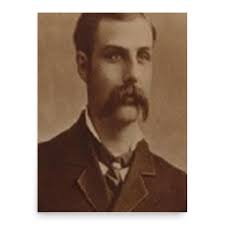 Fred Andrus Poster Print — Museum-Quality 18"x24"