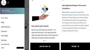 **in case you encountered the uber error: How To Use Uber Rewards And Referrals