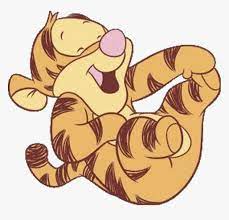 Experiment with deviantart's own digital drawing tools. Transparent Baby Winnie The Pooh Png Cute Tigger Winnie The Pooh Drawings Png Download Transparent Png Image Pngitem