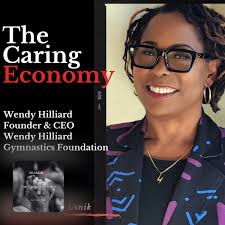 Gymnastics, Grit, and Giving B... — The Caring Economy with Toby Usnik —  Apple Podcasts