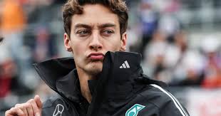 Russell makes F1 demand after 'pretty expensive poo'