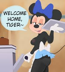 Rule34 - If it exists, there is porn of it  saran-rape, minnie mouse   5319550