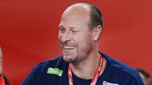 Laura Borg scorer i tomt mål