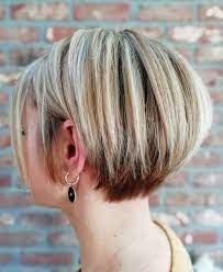 Long Pixie Hairstyle Short Hair Back Bob Haircut Back View Short Hair Back View