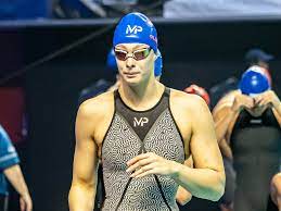 Also mention her handle @typicalpen. Penny Oleksiak Brent Hayden Fire Fast 100 Frees At Toronto Test Event