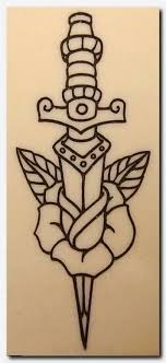 Maybe you would like to learn more about one of these? 50 Ideas For Tattoo Small Men Rose Art Tattoo Knife Tattoo Arm Tats