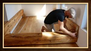 30 rustikale holz kopfteil diy ideen diyselbermachen. Balkenbett Bett Selber Bauen Made By Myself