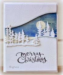 Make a box using your own craft paper and card stock. 2202 Best Images About Cards Using Memory Box Dies On Pinterest Poppies Memory Box Dies And Chloe Christmas Cards Cards Handmade Christmas Cards To Make