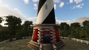 Lighthouse plans free as well cape hatteras lighthouse lawn plans. Cape Hatteras Lighthouse Fs2020creation