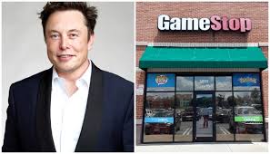 On wednesday, gamestop shares more than doubled after mr. Elon Musk Backs Reddit S Gamestop Stocks Ploy L Alternative Press