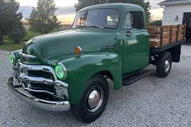 Image result for Malcab Brown 1955 Truck