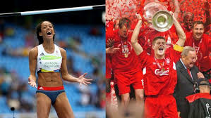 Check spelling or type a new query. Heptathlete Katarina Johnson Thompson Wins Liverpool S First Ever Gold Medal At Athletic S World Championships In Doha Liverpool Echo