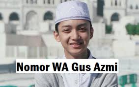 Maybe you would like to learn more about one of these? Nomor Wa Gus Azmi 2021 Asli Yang Aktif Nadagitar