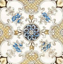 Decorative Art Vintage Tile Decorative Wall Tiles Victorian Tiles
