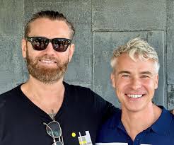 Thank you, Jonathan Harber for having us today at your incredible Horice  Gifford house in Eastport and much gratitude to @rawlinsdesign for being so  kind and generous with his time to come