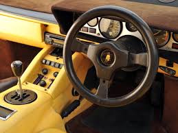 Car Interiors Lamborghini Countach Car Interior Lamborghini