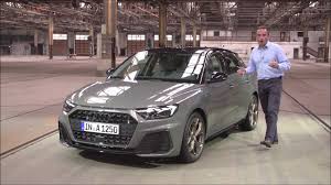 La Nouvelle Audi A1 2019 Se Devoile Youtube