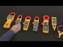 7 Best Fluke Clamp Meters For Industrial Applications