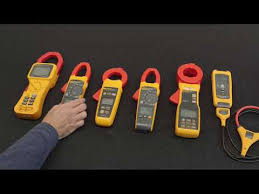 7 best fluke clamp meters for industrial applications