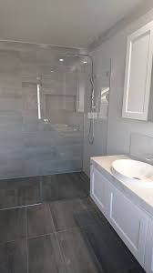 Add a modern twist to this luxurious classic look. Hampton Inspired Bathroom Style Tiles And Bathrooms Facebook