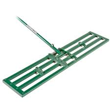 A levelawn, lawn lute, leveling rake, or whatever you want to call it, is a tool that is used to help level out areas of the yard. Level Rake 48 Lawn Leveling Diy Lawn Lawn Care Tips