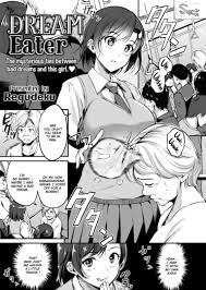 Dream Eater Hentai by RegDic - FAKKU