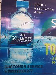 Misalnya, varian vit kemasan gelas 1 dus semula dijual seharga rp22.500. Air Mineral Squades Home Facebook