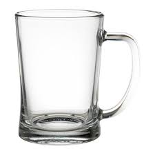 Mjod Beer Mug Clear Glass Ikea Mugs Glassware Beer Mug