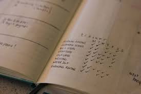 I don't typically buy books because i. Bullet Journal Habit Tracker Ideas 50 Habits To Track Type B Planner