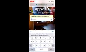 Load this page on safari on your ios device and click one of the links to download the app. Password Autofill In Ios 12 Will Work With Third Party Password Managers Techcrunch